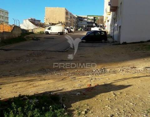 Terreno para construção no centro da cidade