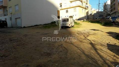 Terreno para construção no centro da cidade