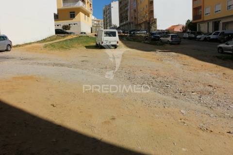 Terreno para construção no centro da cidade