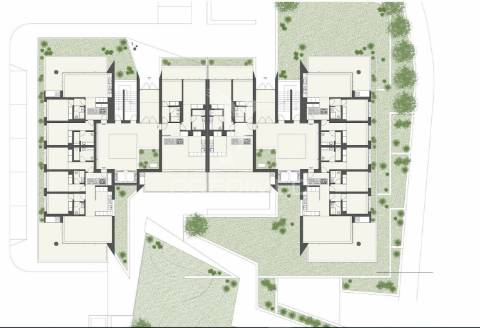 Apartamento t3 luxo, condomínio fechado, em lagos