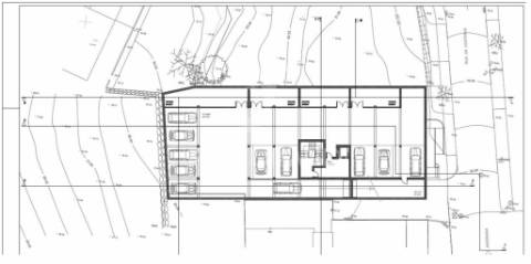 Terreno 720m2, projecto para hostel com 20 quartos