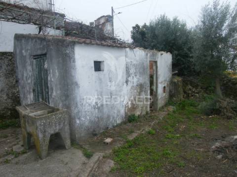 Casa antiga em fortios