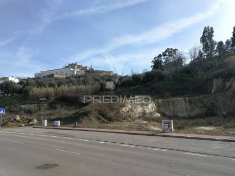 Terreno para construção urbana