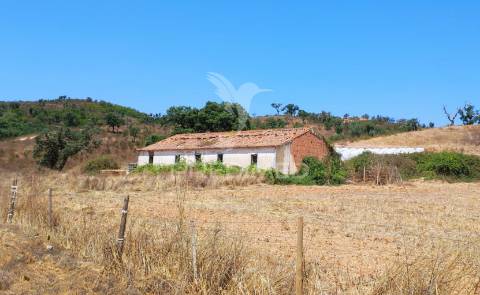 Herdade com 36,9000 ha a 3 km do pego das pias