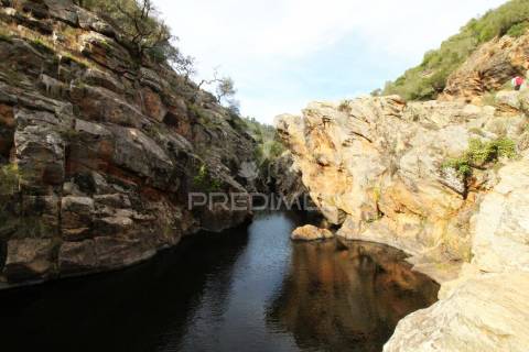 Herdade com 36,9000 ha a 3 km do pego das pias