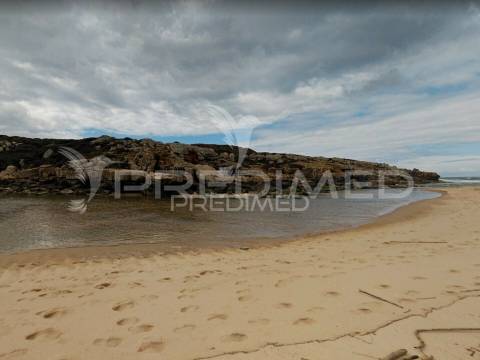 S. joão lampas. excelente lote urbano com projecto