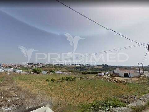 S. joão lampas. excelente lote urbano com projecto