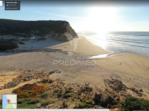 S. joão lampas. excelente lote urbano com projecto