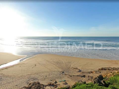 S. joão lampas. excelente lote urbano com projecto