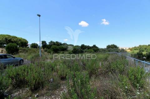 Santarém - lotes de prédio em urbanização de referência