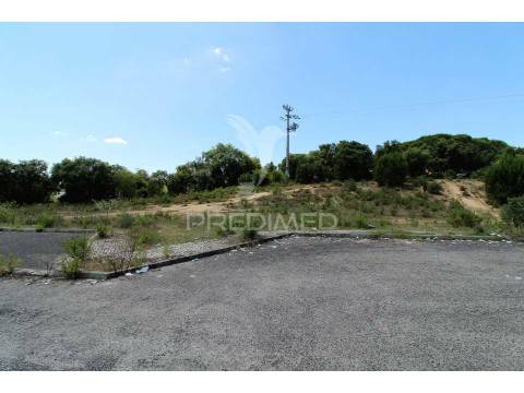 Lote de prédio em santarém