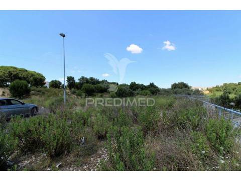 Lote de prédio em santarém