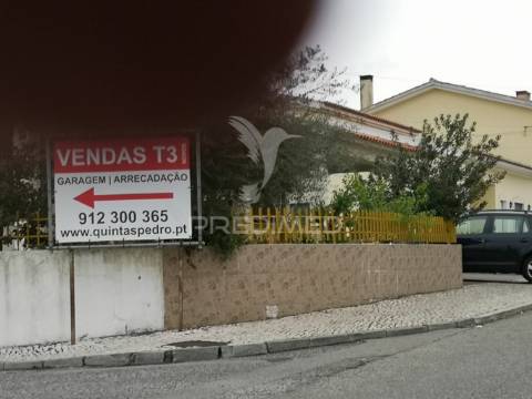 Lote de prédio em santarém