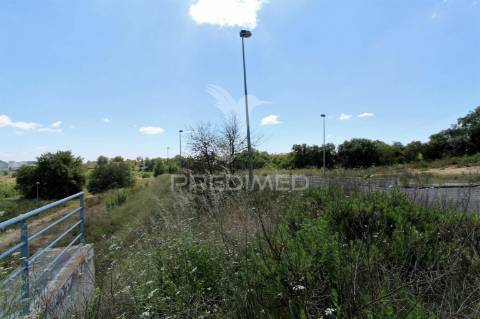 Lote de prédio em santarém