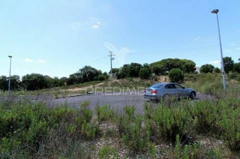 Lote de prédio em santarém