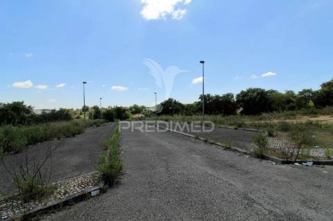 Lote de prédio em santarém