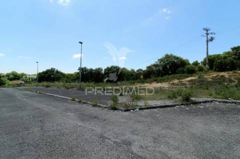 Lote de prédio em santarém