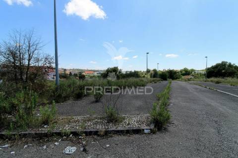 Lote de prédio em santarém