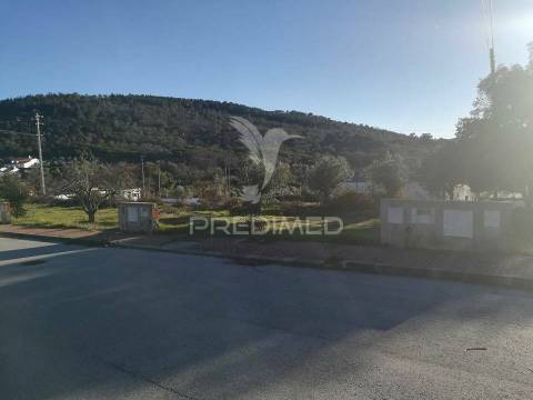 Lote - urb. monte paleiros - ribeira de nisa