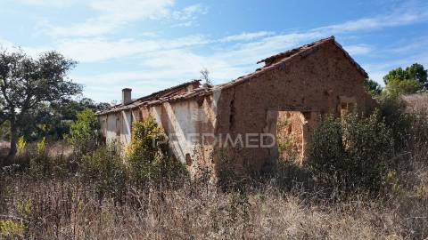 Quinta com 9,5650 ha em zambujeira do mar