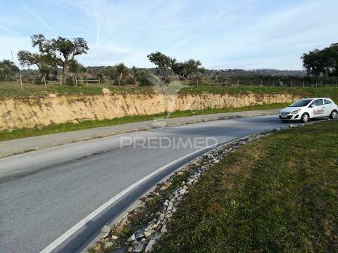 Terreno para construção na herdade cabaça nova (portalegre)