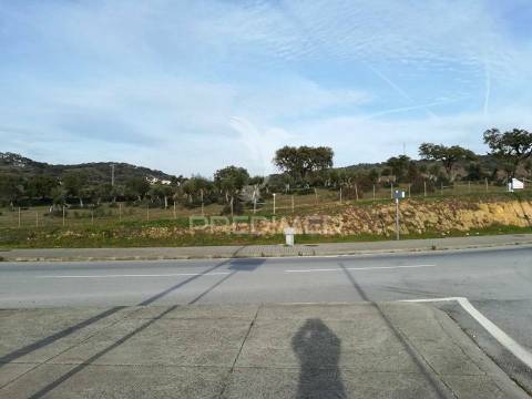 Terreno para construção na herdade cabaça nova (portalegre)