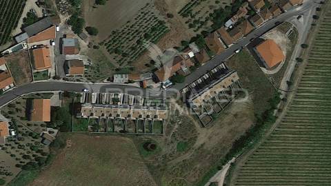 Pancas. lote de terreno urbano com 454m2