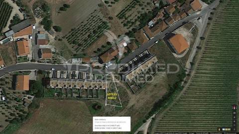 Pancas. lote de terreno urbano com 454m2