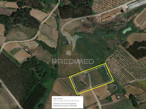 Campelos. lote de terreno rústico com 5.050m2