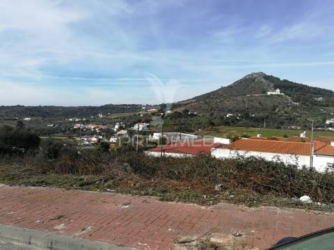 Terreno para construção urbana