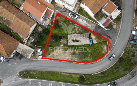 Lote de terreno para construção em odemira