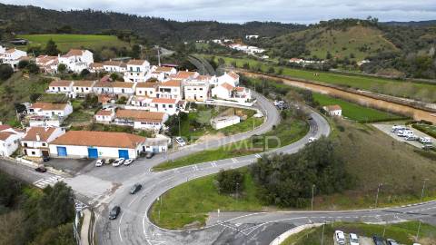 Lote de terreno para construção em odemira