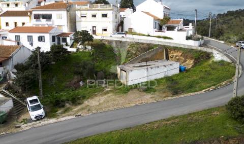 Lote de terreno para construção em odemira