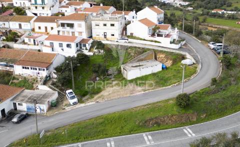 Lote de terreno para construção em odemira