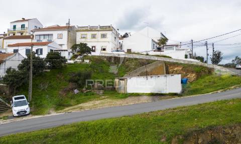 Lote de terreno para construção em odemira