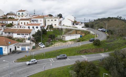 Lote de terreno para construção em odemira
