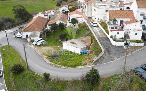 Lote de terreno para construção em odemira