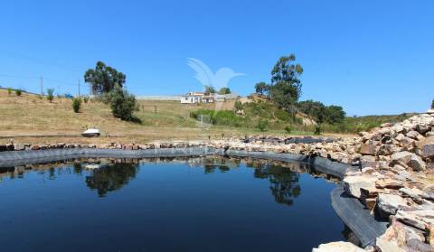 Terreno c/projeto para área serv. de autocaravanas