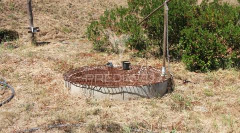 Terreno c/projeto para área serv. de autocaravanas