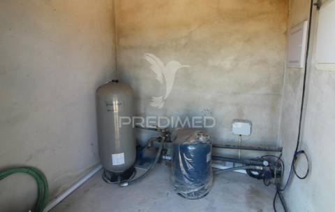 Terreno c/projeto para área serv. de autocaravanas