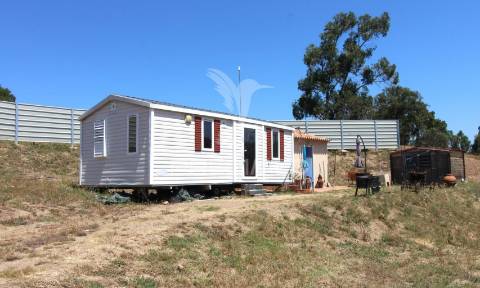 Terreno c/projeto para área serv. de autocaravanas