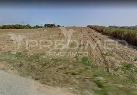 Areia branca. lote de terreno urbanizável