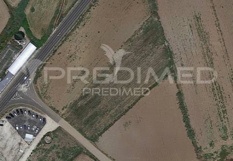 Areia branca. lote de terreno urbanizável