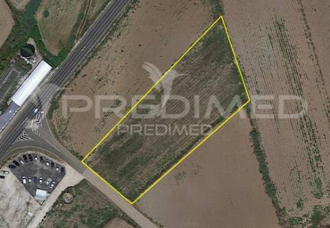 Areia branca. lote de terreno urbanizável