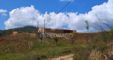 Quinta com 9,6750 ha a 25 km da praia da zambujeira