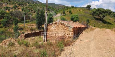 Quinta com 9,6750 ha a 25 km da praia da zambujeira