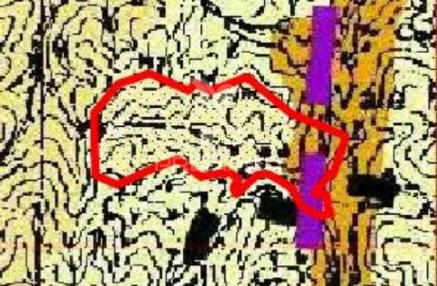 Quinta com 9,6750 ha a 25 km da praia da zambujeira