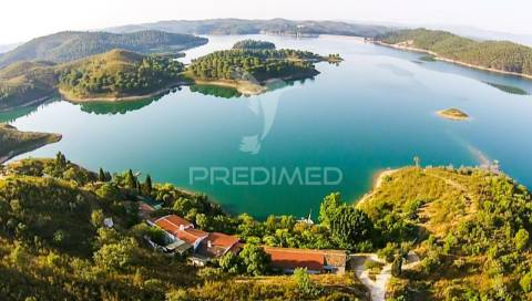 Quinta de charme na barragem  santa clara-a-velha