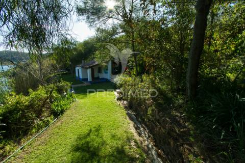 Quinta de charme na barragem  santa clara-a-velha