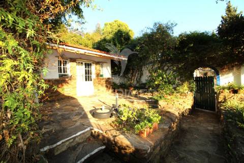 Quinta de charme na barragem  santa clara-a-velha